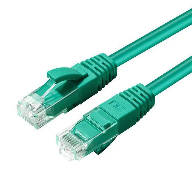 Nätverkskabel - RJ-45 (hane) till R