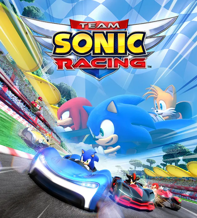 Sonic Racing (PS4)