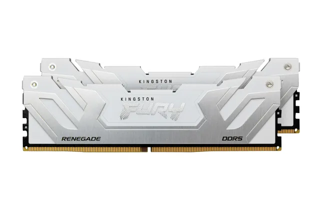 48GB (2x24GB) DDR5 CUDIMM 8800MHz CL42 Fury Renegade Vit XMP 3.0