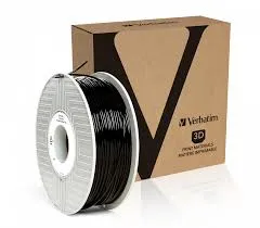 PLA 3D Filament Black