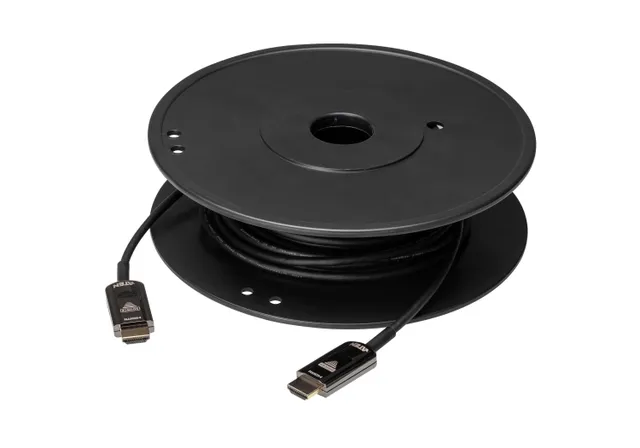 VE781020-AT Aktiivinen HDMI 2.0 -kaapeli, jossa 4K, 20 m, musta