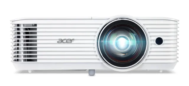 Projektor S1287 - DLP projector - short-throw - 3D - 1024 x 768 - 4000 ANSI lumens