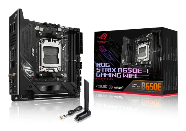 ROG Strix B650E-I Gaming WIFI