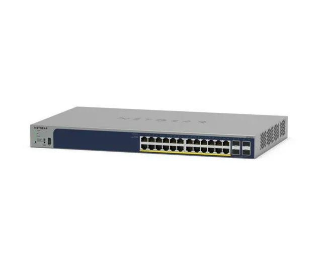 Smart GS728TPP - Switch - L3 Lite - smart