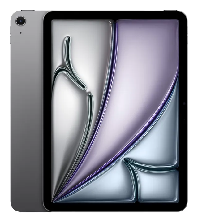 11-inch iPad Air M3 Wi-Fi - Surfplatta - 128 GB - 11 IPS (2360 x 1640) - rymdgrå