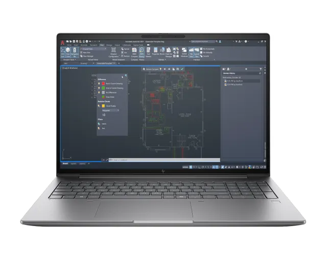 HP ZBook Power G11 16" bärbar dator
