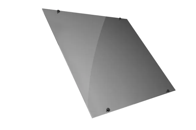 Pure Base 600 Tempered Glass Window Side