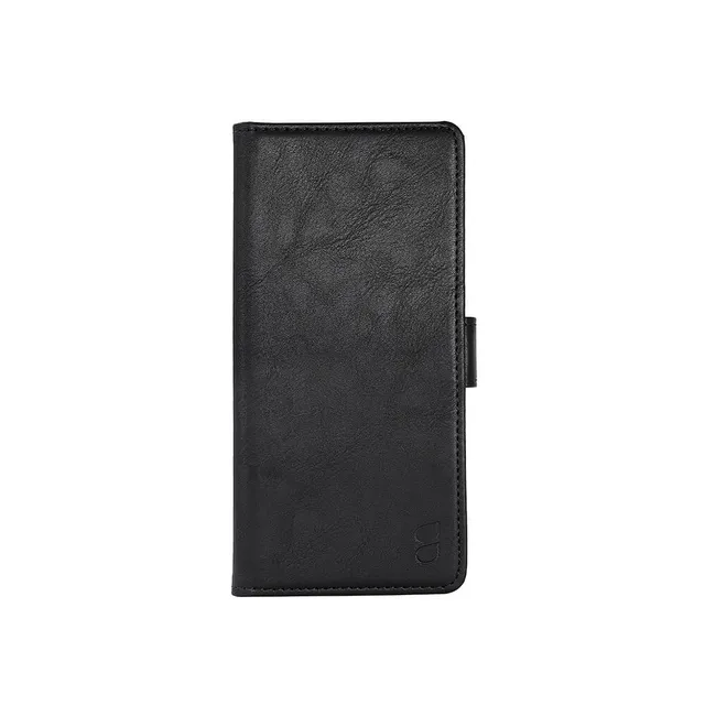 Wallet, Redmi Note 10 Pro -lompakkokotelo, Musta