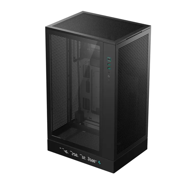 CH270 Digital Svart
