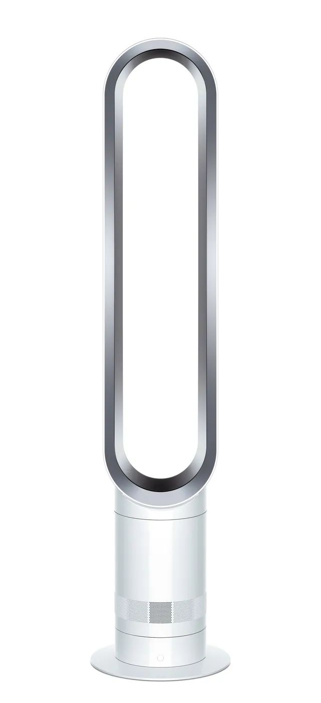 AM07 Fan, white