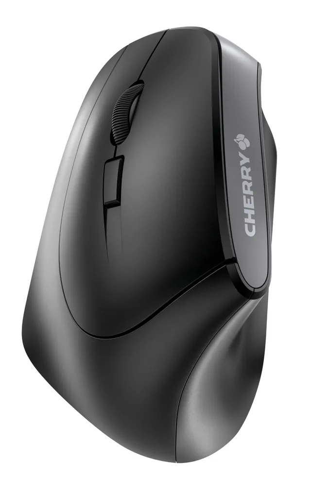 MW 4500 LEFT - Mus - ergonomisk - vänsterhä