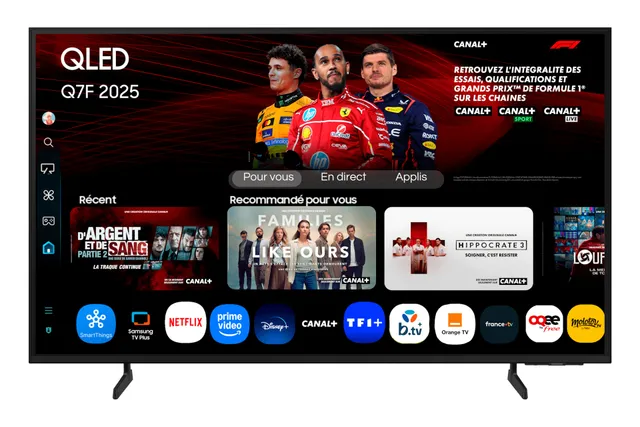 75" Q7FA QLED 4K Smart TV (2025)