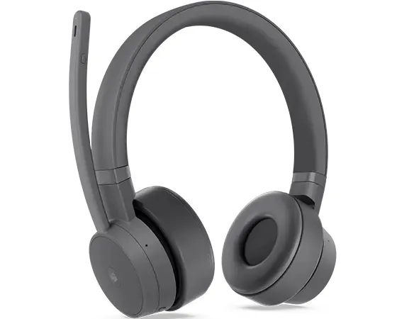 Go trådlöst ANC headset stormgrå