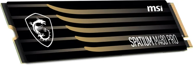 SPATIUM M480 PRO 1 Tt M.2 PCIe 4.0 NVMe -SSD-levy