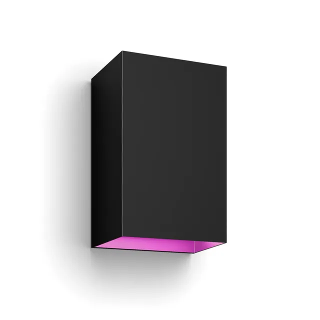 Hue Resonate Vägglampa Wh/Color Amb Sv 230V