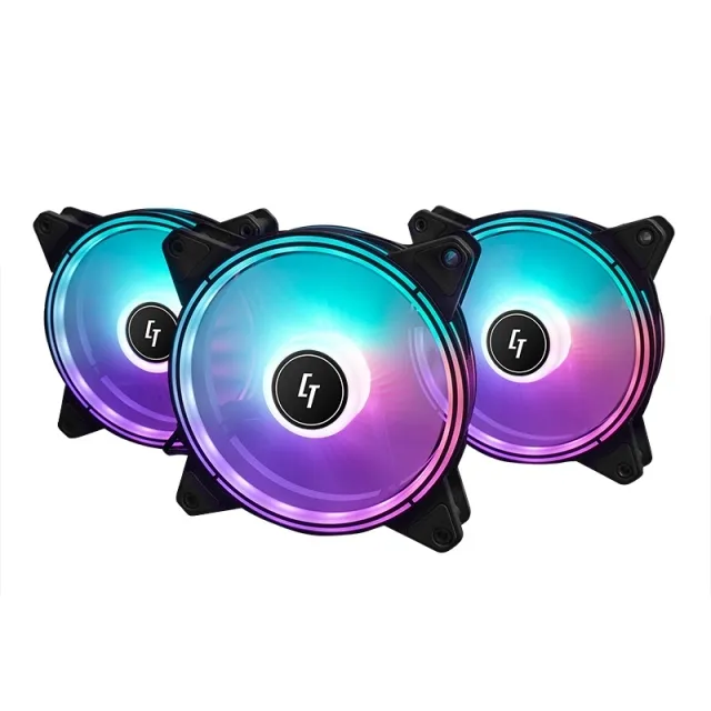Nova NF-1225RGB - Lådfläkt - 120 mm
