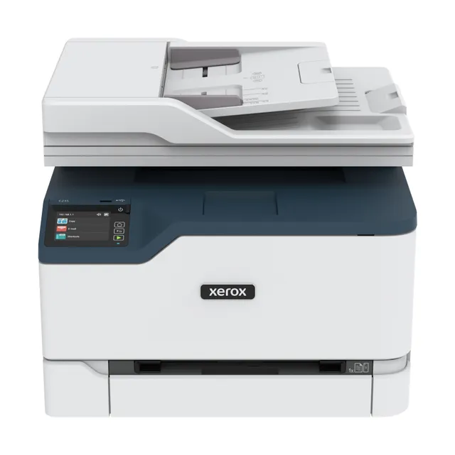 C235 Colour Laser All in One (C235V/DNI) Multifunktions - Färg - Laser