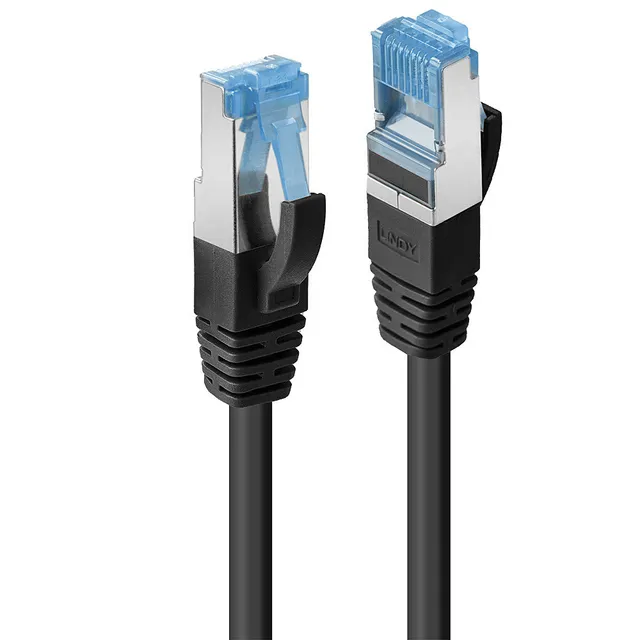 - Patch-kabel - RJ-45 (hane) till RJ-45 (han
