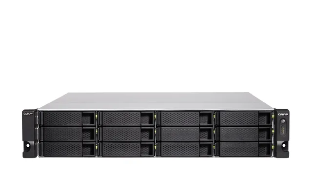 TS-h1886XU-RP R2 - NAS-server - 18 fack - kan monteras i rack - SATA 6Gb/s - RAID 0, 1, 5, 6, 10, 50, JBOD, 60, RAID TP - RAM 32 GB - 2.5 Gigabit