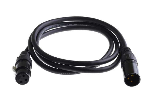 Pro - Ljudkabel - XLR hona till XLR h