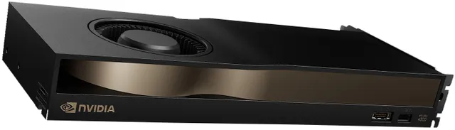 RTX PRO 4500 Blackwell Workstation Edition - 32GB GDDR7 RAM - Grafikkort