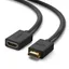 - HDMI-kabel med Ethernet - HDMI hane till HDMI hona - 1 m - stöd för 4K