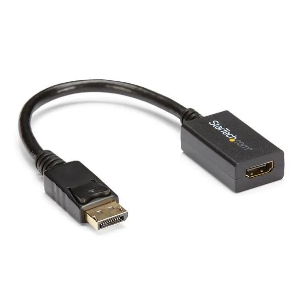 DisplayPort till HDMI-videoadapter - Vide