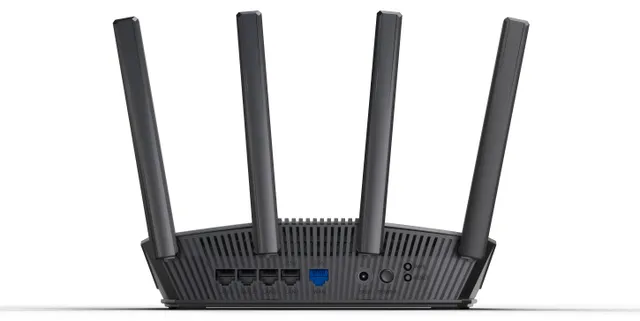RT-BE59 - Wireless router 802.11a/b/g/n/ac/ax/be (Wi-Fi 7)