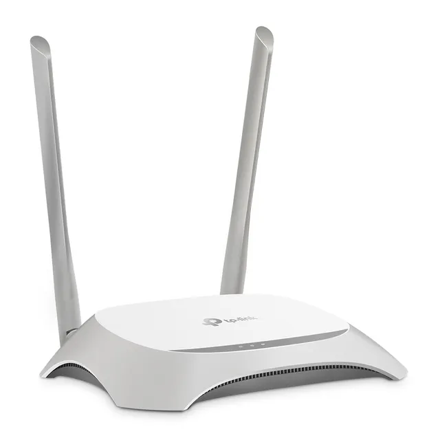 TL-WR840N - trådlös router - 802.11b/g/n - Wireless router N Standard - 802.11n