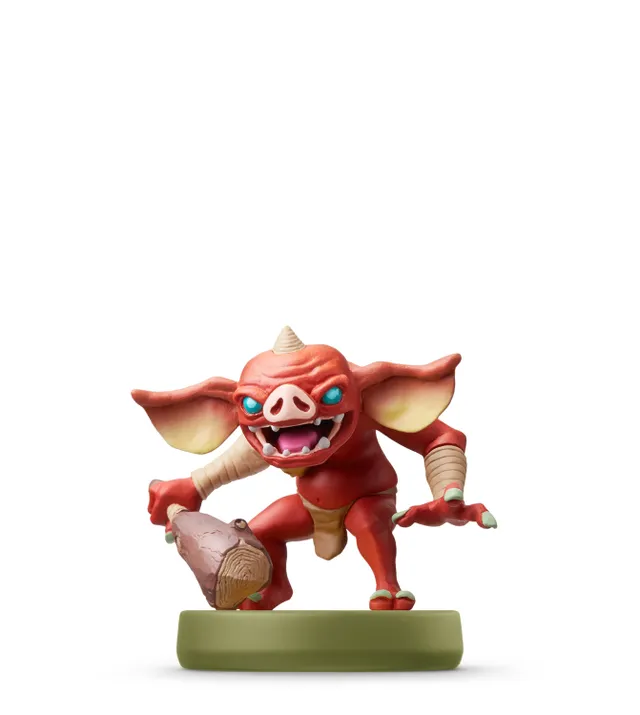 Amiibo Bokoblin (The Legend of Zelda Collection)