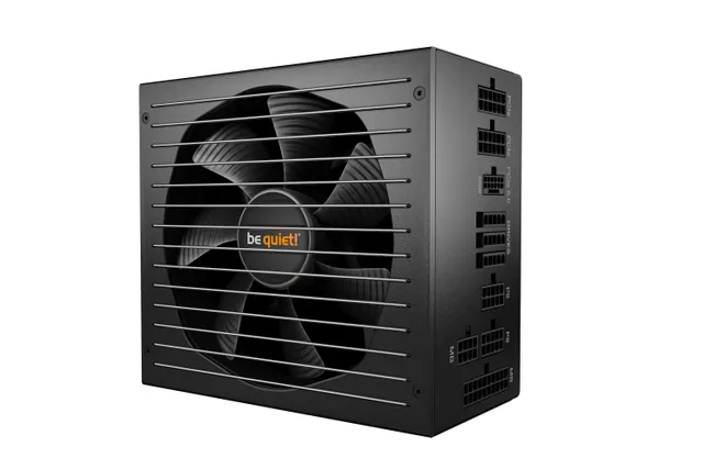Straight Power 12 Platinum 750W Strömförsörjning - 750 Watt - 135 mm - ATX 3.1 - 80 Plus Platinum certificate