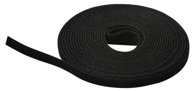 - Kabelsamlare - 5 m - svart