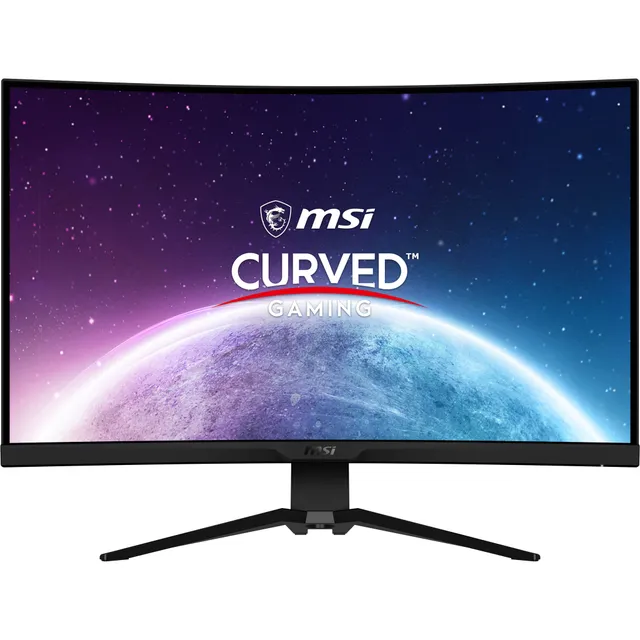 MAG 325CQRXF Curved / 32" / VA / 2560x1440 / 240 Hz / 1ms (Fyndvara - klass 3)