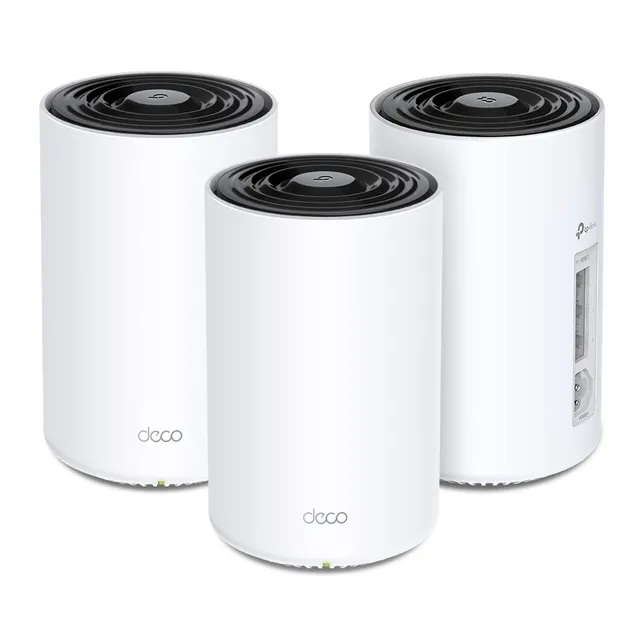 Deco PX50 (3-pack) - Mesh router Wi-Fi 6