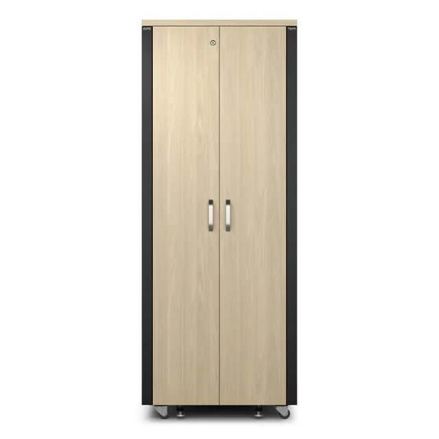 NetShelter - rack (horizontal) - soundproof - 38U