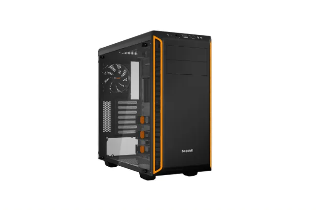Pure Base 600 Fönster Orange