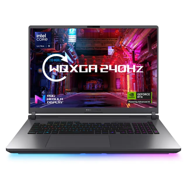 ROG Strix G18 18" WQXGA 240 Hz - 90NR0LT1-M00680