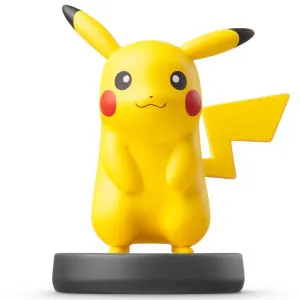 Amiibo Smash - Pikachu