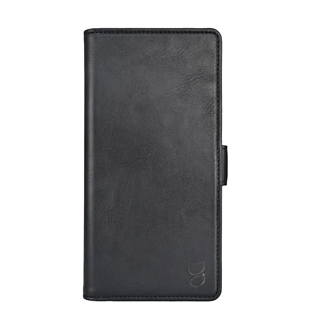 Samsung Galaxy S24 Plus plånboksfodral (svart)