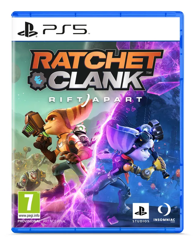 Ratchet & Clank: Rift Apart (PS5)