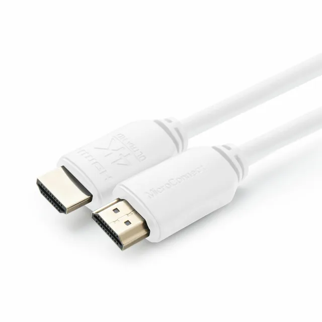 Ultra High Speed - HDMI-kabel med E