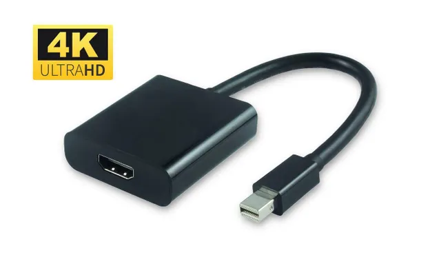 - Videokonverterare - DisplayPort - H