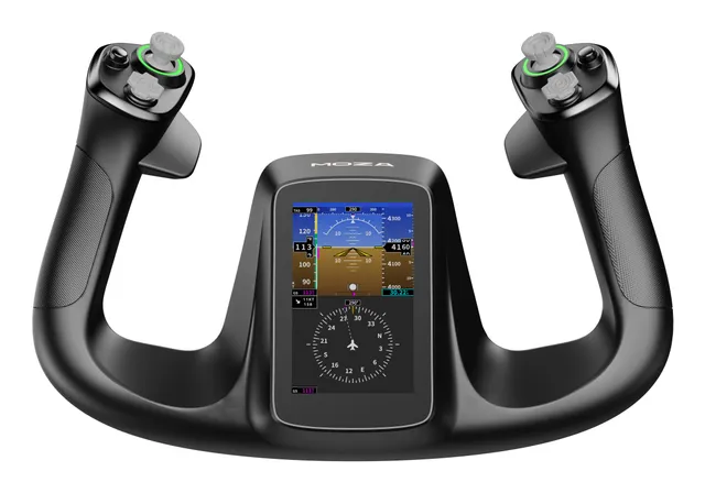 MFY Pro Yoke Handle