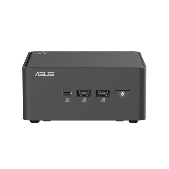 NUC 15 Pro Tall RNUC15CRHC700000, Intel Core Ultra 7 240H, 2xDDR5 SODIMM, M.2 + SATA3, WiFi 7, Bluetooth 5.4, 2.5GbE LAN