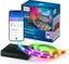 Sync box 2.0 med TV lightstrip 75"-85"