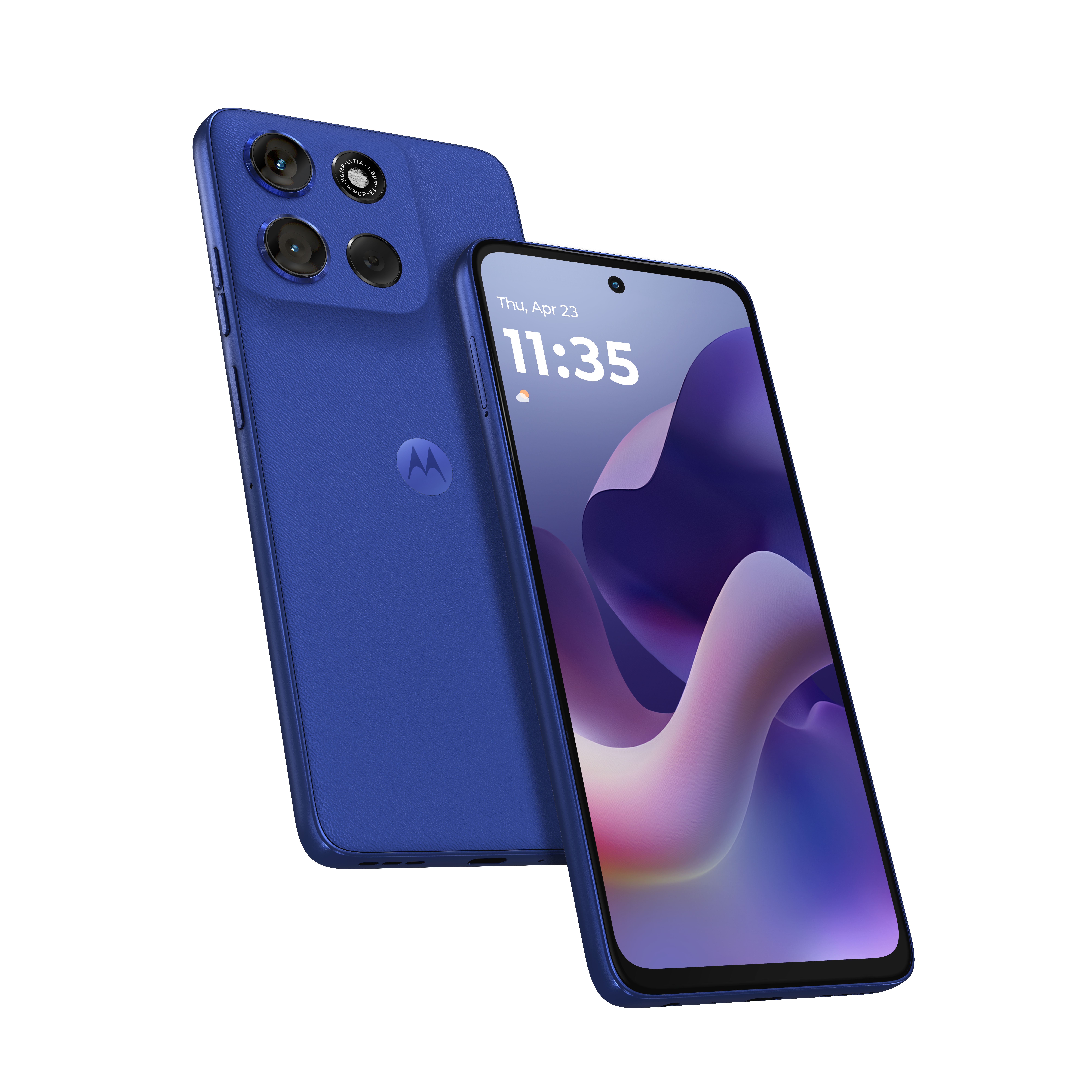 Moto G56 256GB/8GB - Dazzling Blue