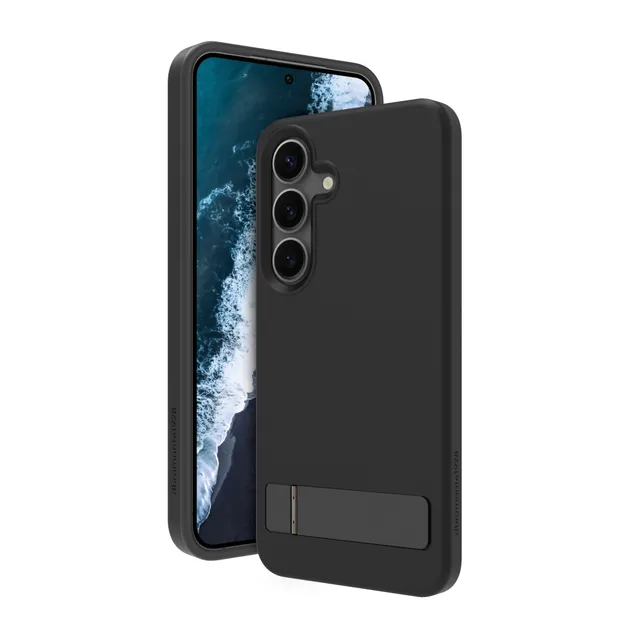 Samsung Galaxy S25 - Iceland Pro Qi2 Kick - Black