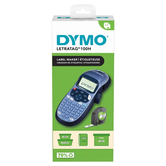 LetraTag LT-100H Handheld Label Maker