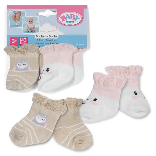 Socks Sheep 2 pair 43cm