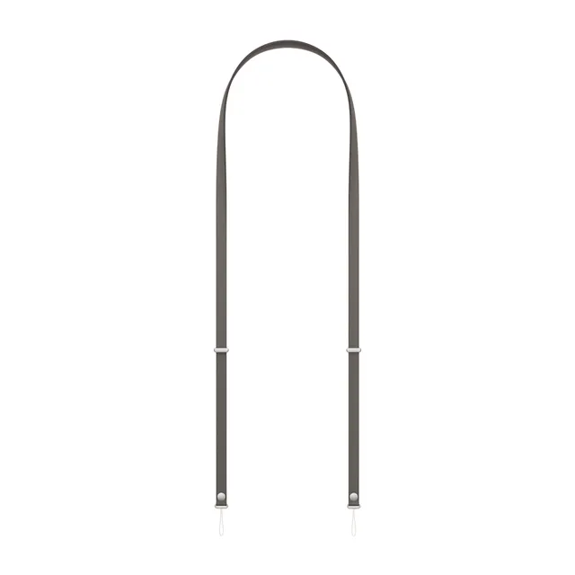 Crossbody Strap - Taupe